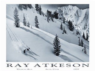 Wildcat Run, Alta Utah